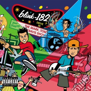 (LP Vinile) Blink-182 - The Mark, Tom And Travis Show (2 Lp) lp vinile di Blink 182