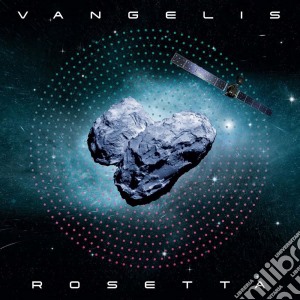 Vangelis - Rosetta cd musicale di Vangelis