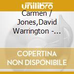 Carmen / Jones,David Warrington - Meditations For Life: Relax (4 Cd) cd