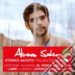Alvaro Soler - Eterno Agosto (Italian Edition) cd
