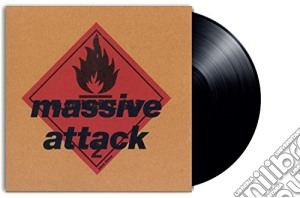 (LP Vinile) Massive Attack - Blue Lines lp vinile di Massive Attack