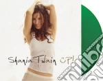 (LP Vinile) Shania Twain - Up! (Green Lp) (2 Lp) vinile