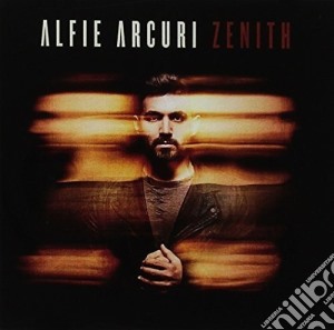 Alfie Arcuri - Zenith cd musicale di Alfie Arcuri