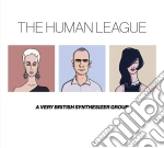 Human League (The) - A Very British Synthesizer Group (Super Deluxe Deluxe Ed.) (4 Cd) cd