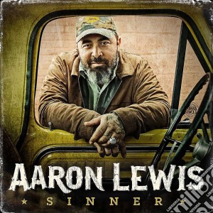Aaron Lewis - Sinner cd musicale di Aaron Lewis