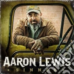 Aaron Lewis - Sinner cd