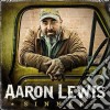 Aaron Lewis - Sinner cd