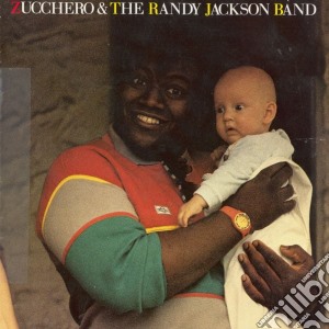 (LP Vinile) Zucchero - Zucchero & The Randy Jackson Band (Vinile Arancione Trasparente) lp vinile di Zucchero