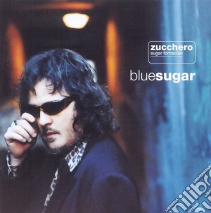 (LP Vinile) Zucchero - Bluesugar (Vinile Azzurro) lp vinile di Zucchero