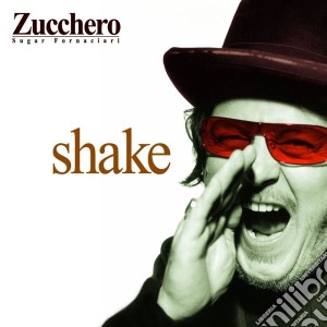 Zucchero - Shake cd musicale di Zucchero