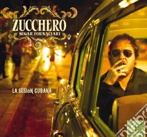 Zucchero - La Sesion Cubana cd musicale di Zucchero