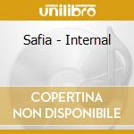 Safia - Internal cd musicale di Safia