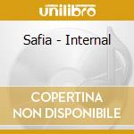 Safia - Internal cd