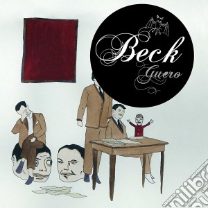 (LP Vinile) Beck - Guero lp vinile di Beck