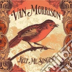 (LP Vinile) Van Morrison - Keep Me Singing vinile