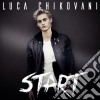 Luca Chikovani - Start cd