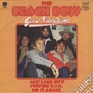 (LP Vinile) Beach Boys (The) - Good Vibrations lp vinile di Beach Boys (The)