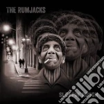 Rumjacks - Sleepin' Rough cd