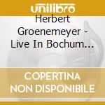 Herbert Groenemeyer - Live In Bochum (2 Cd) cd