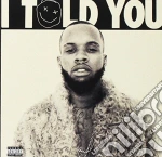 Tory Lanez - I Told You cd