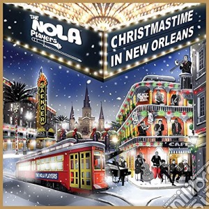 Nola Players - Christmastime In New Orleans cd musicale di Nola Players