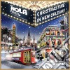 Nola Players - Christmastime In New Orleans cd