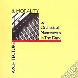 (LP Vinile) Orchestral Manoeuvres In The Dark - Architecture & Morality lp vinile di Orchestral Manoeuvres In The Dark