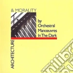 (LP Vinile) Orchestral Manoeuvres In The Dark - Architecture & Morality vinile