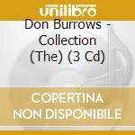 Don Burrows - Collection (The) (3 Cd) cd