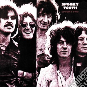 Spooky Tooth - Spooky Two cd musicale di Spooky Tooth