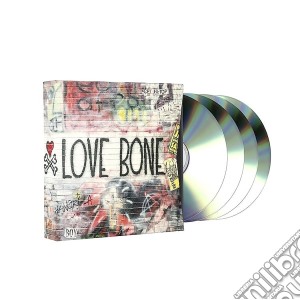 On earth as it is cd musicale di Mother love bone