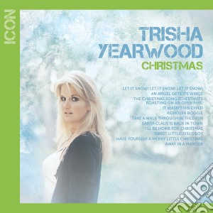 Trisha Yearwood - Icon Christmas cd musicale di Trisha Yearwood