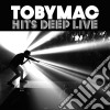 Tobymac - Hits Deep Live cd