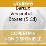 Bersuit Vergarabat - Boxset (5 Cd) cd musicale di Bersuit Vergarabat