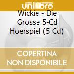 Wickie - Die Grosse 5-Cd Hoerspiel (5 Cd) cd musicale di Wickie