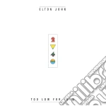 (LP Vinile) Elton John - Too Low For Zero vinile