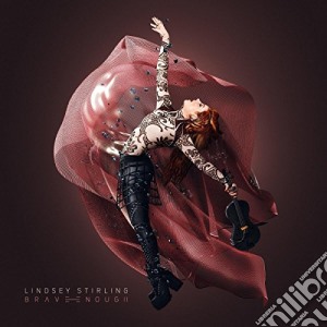 Lindsey Stirling - Brave Enough cd musicale di Lindsey Stirling