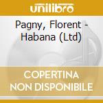 Pagny, Florent - Habana (Ltd) cd
