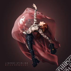 Lindsey Stirling - Brave Enough Deluxe cd musicale di Lindsey Stirling