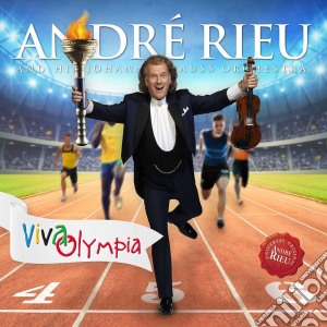 Andre' Rieu - Viva Olympia cd musicale di Andre' Rieu