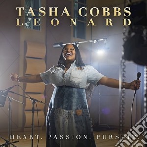 Leonard Tasha Cobbs - Heart Passion Pursuit cd musicale di Tasha Cobbs Leonard