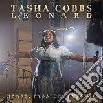 Leonard Tasha Cobbs - Heart Passion Pursuit