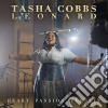 Leonard Tasha Cobbs - Heart Passion Pursuit cd