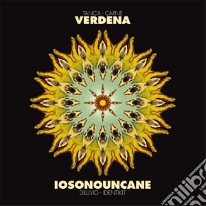 (LP VINILE) Split lp vinile di Verdena/iosonouncane