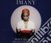 Imany - Don'T Be So Shy cd