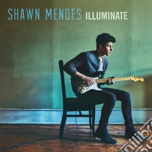Shawn Mendes - Illuminate cd musicale di Shawn Mendes