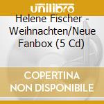 Helene Fischer - Weihnachten/Neue Fanbox (5 Cd) cd musicale di Fischer, Helene