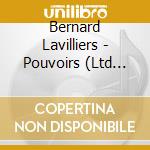 Bernard Lavilliers - Pouvoirs (Ltd Disgisleeve) (2 Cd) cd
