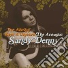 (LP Vinile) Sandy Denny - I've Always Kept A Unicorn (2 Lp) cd