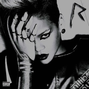 (LP Vinile) Rihanna - Rated R (2 Lp) lp vinile di Rihanna